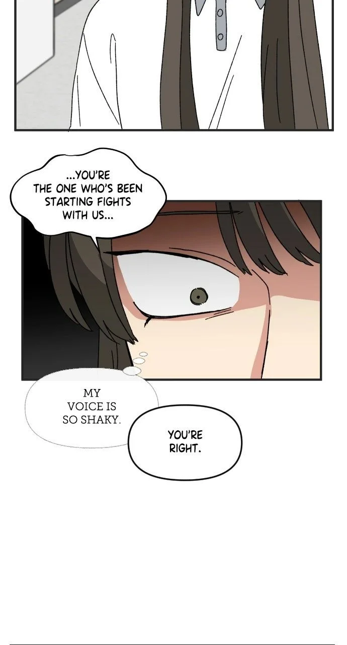 The Prize of Youth Chapter 61 page 24