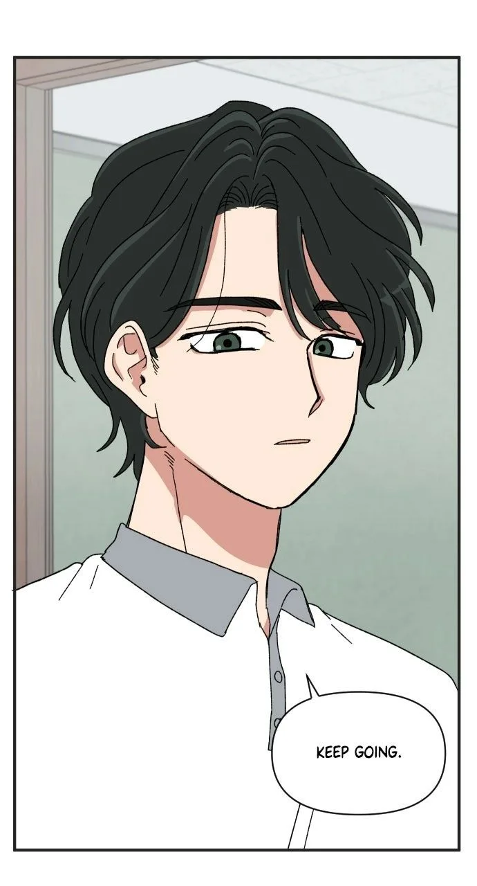 The Prize of Youth Chapter 61 page 26