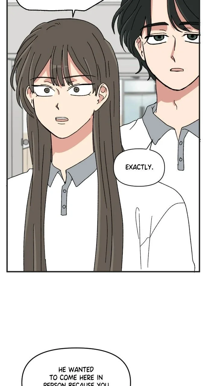 The Prize of Youth Chapter 61 page 29
