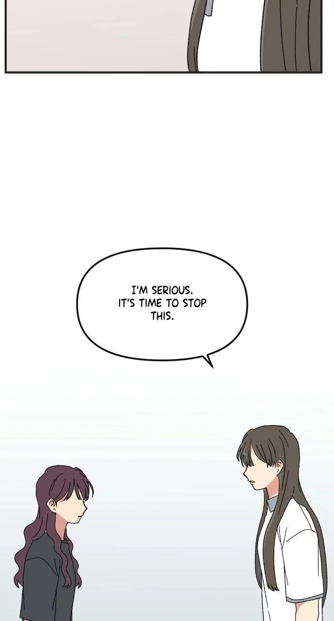 The Prize of Youth Chapter 61 page 33
