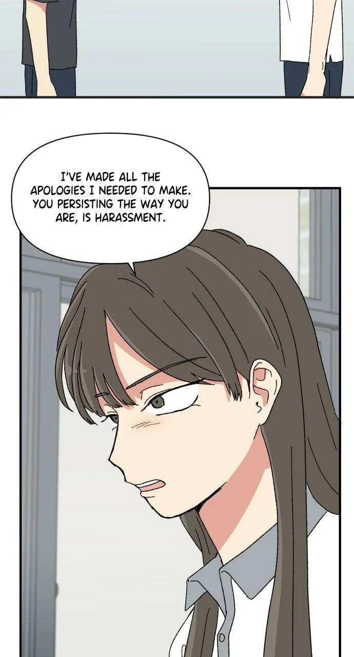 The Prize of Youth Chapter 61 page 34