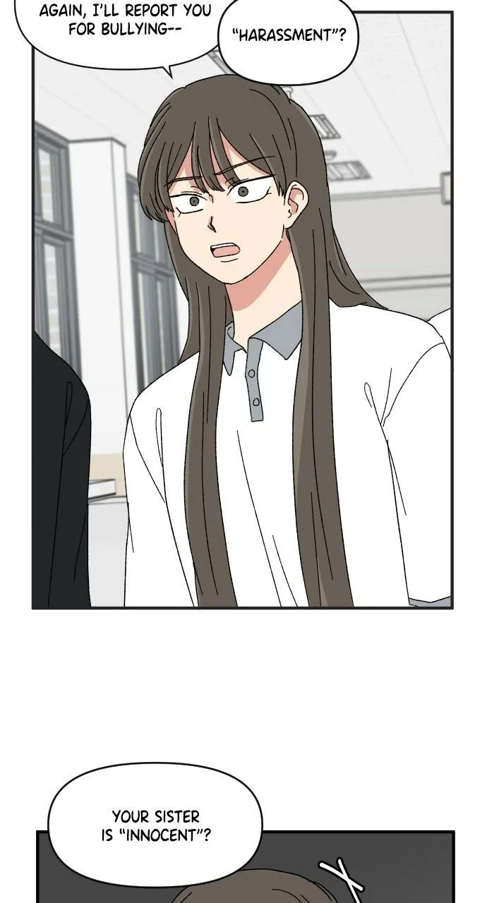 The Prize of Youth Chapter 61 page 36
