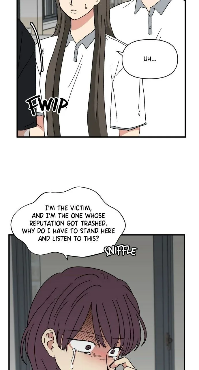 The Prize of Youth Chapter 61 page 39