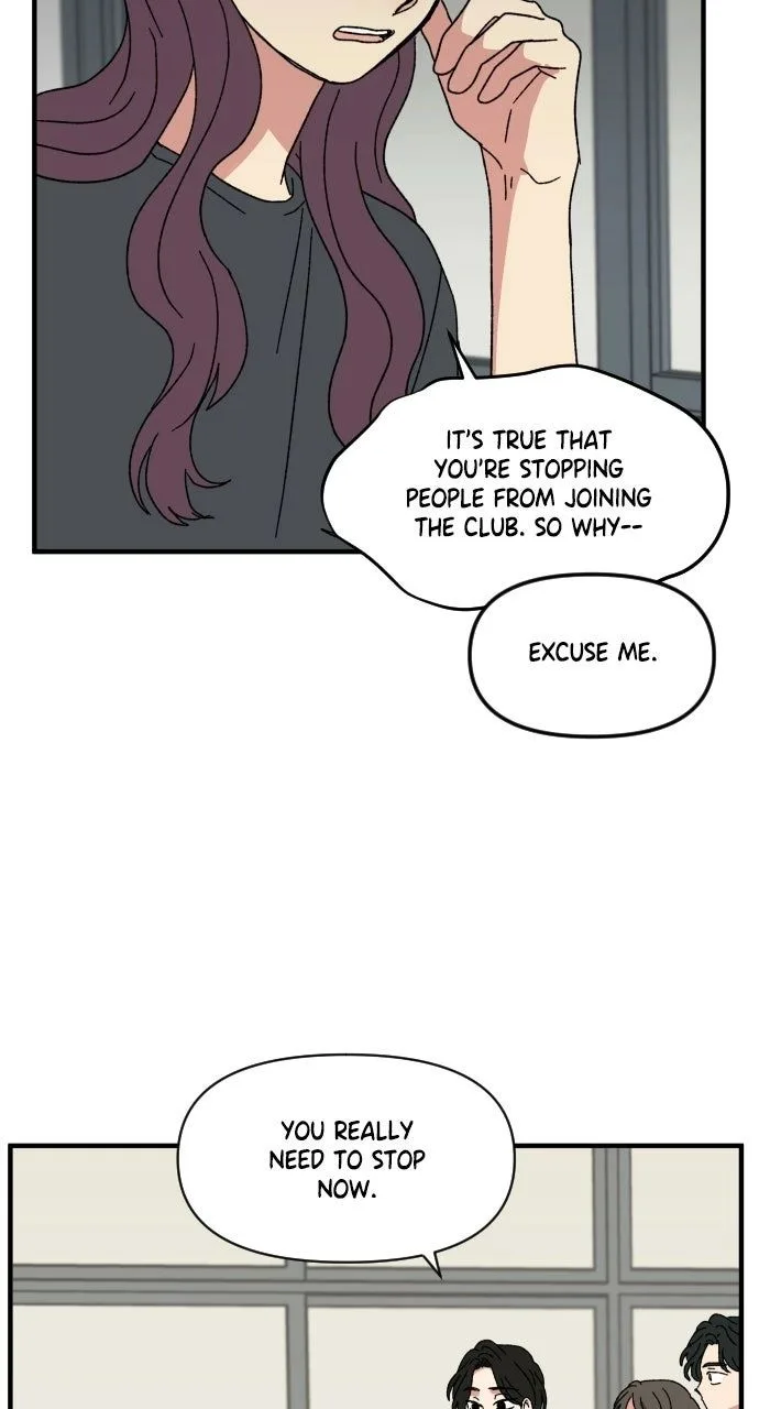 The Prize of Youth Chapter 61 page 40
