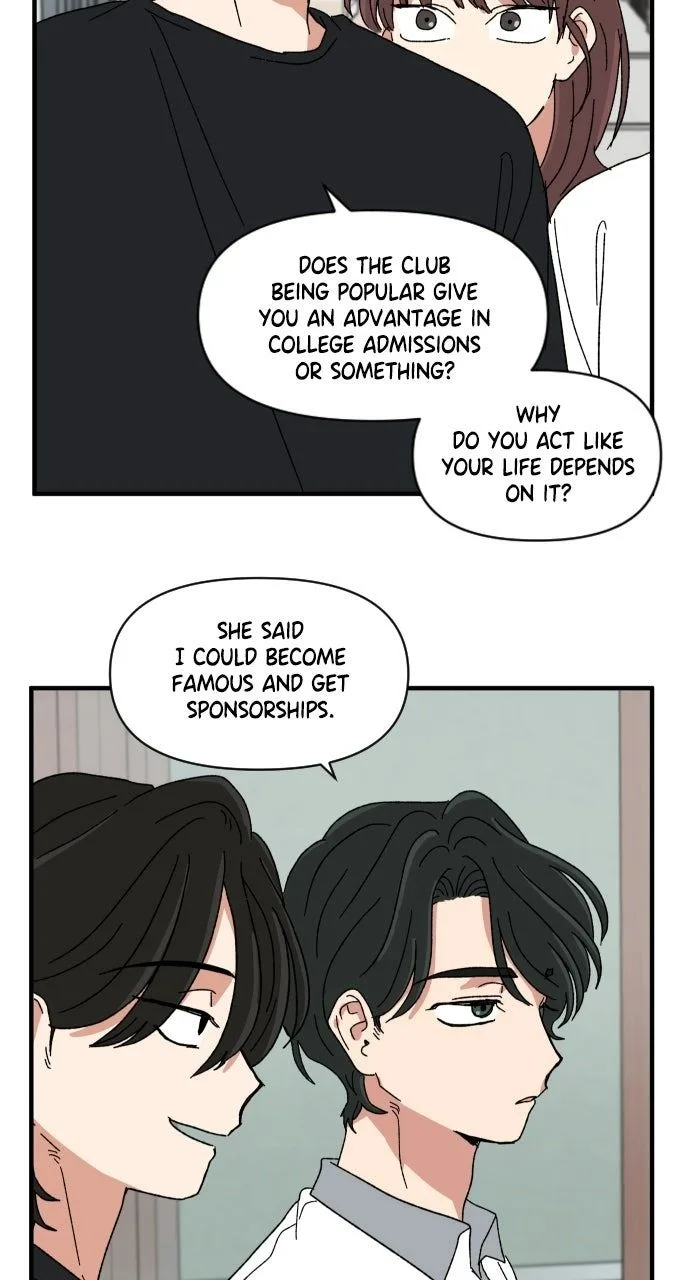 The Prize of Youth Chapter 61 page 43