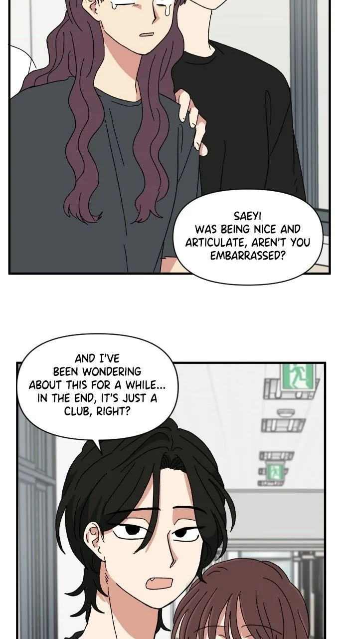 The Prize of Youth Chapter 61 page 42