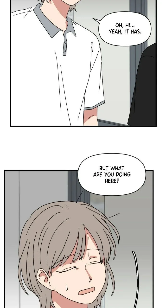 The Prize of Youth Chapter 61 page 49