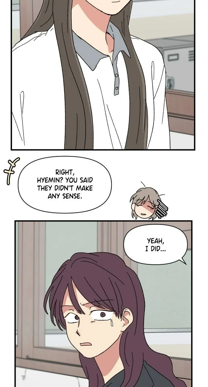 The Prize of Youth Chapter 61 page 53