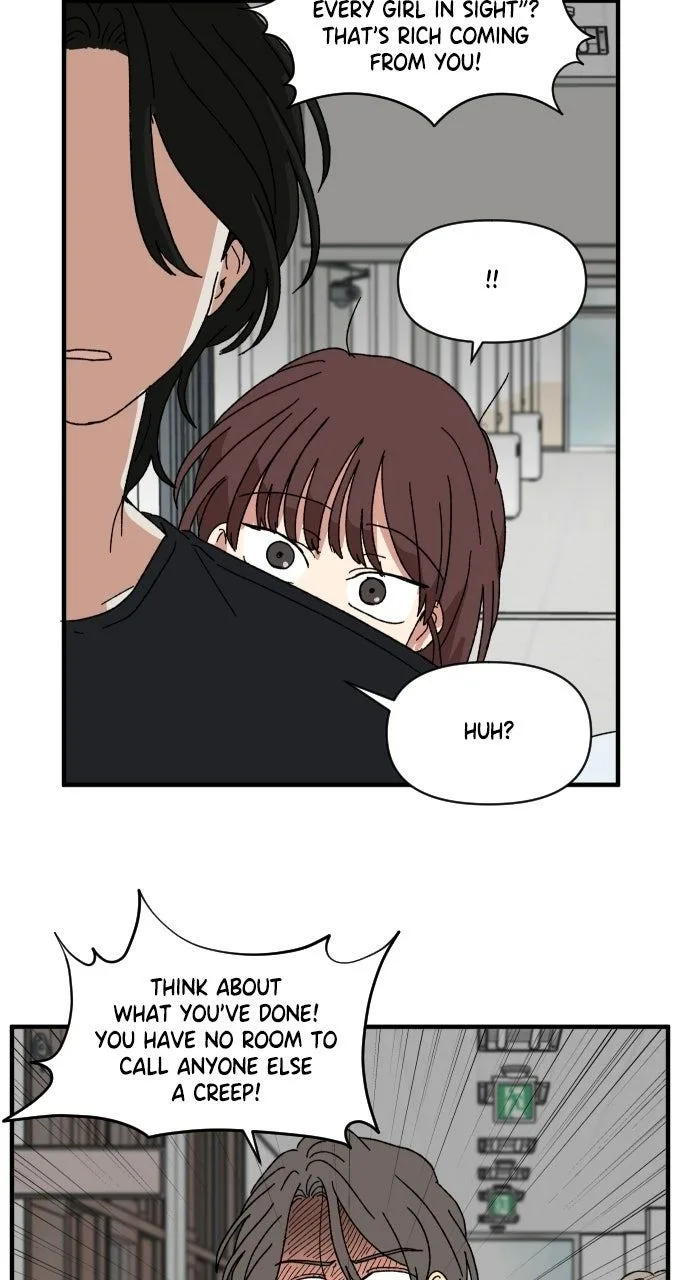The Prize of Youth Chapter 61 page 58