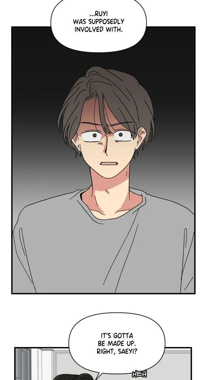 The Prize of Youth Chapter 61 page 62