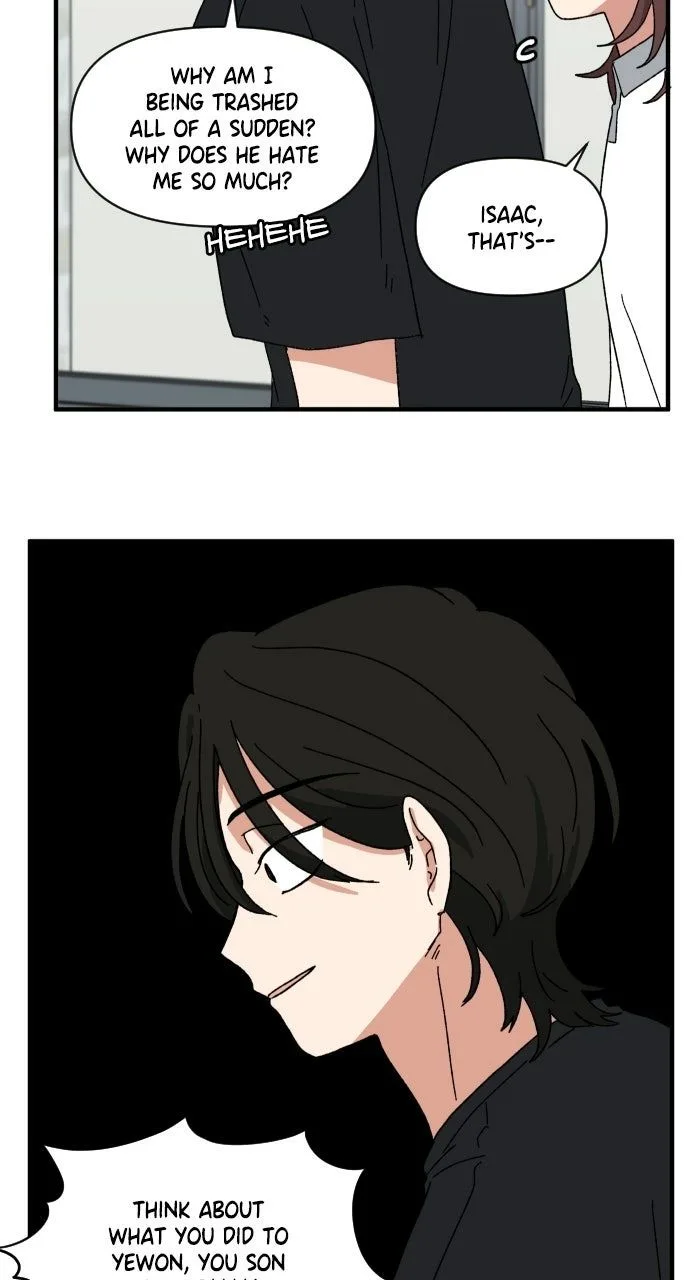 The Prize of Youth Chapter 61 page 65