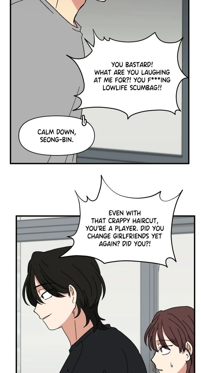 The Prize of Youth Chapter 61 page 64