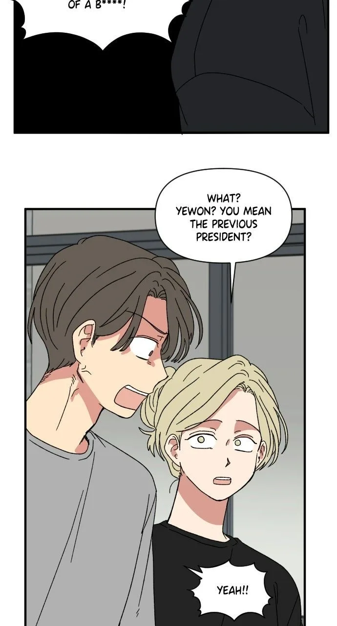 The Prize of Youth Chapter 61 page 66