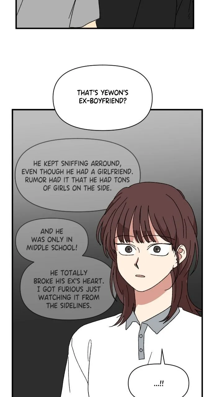 The Prize of Youth Chapter 61 page 67