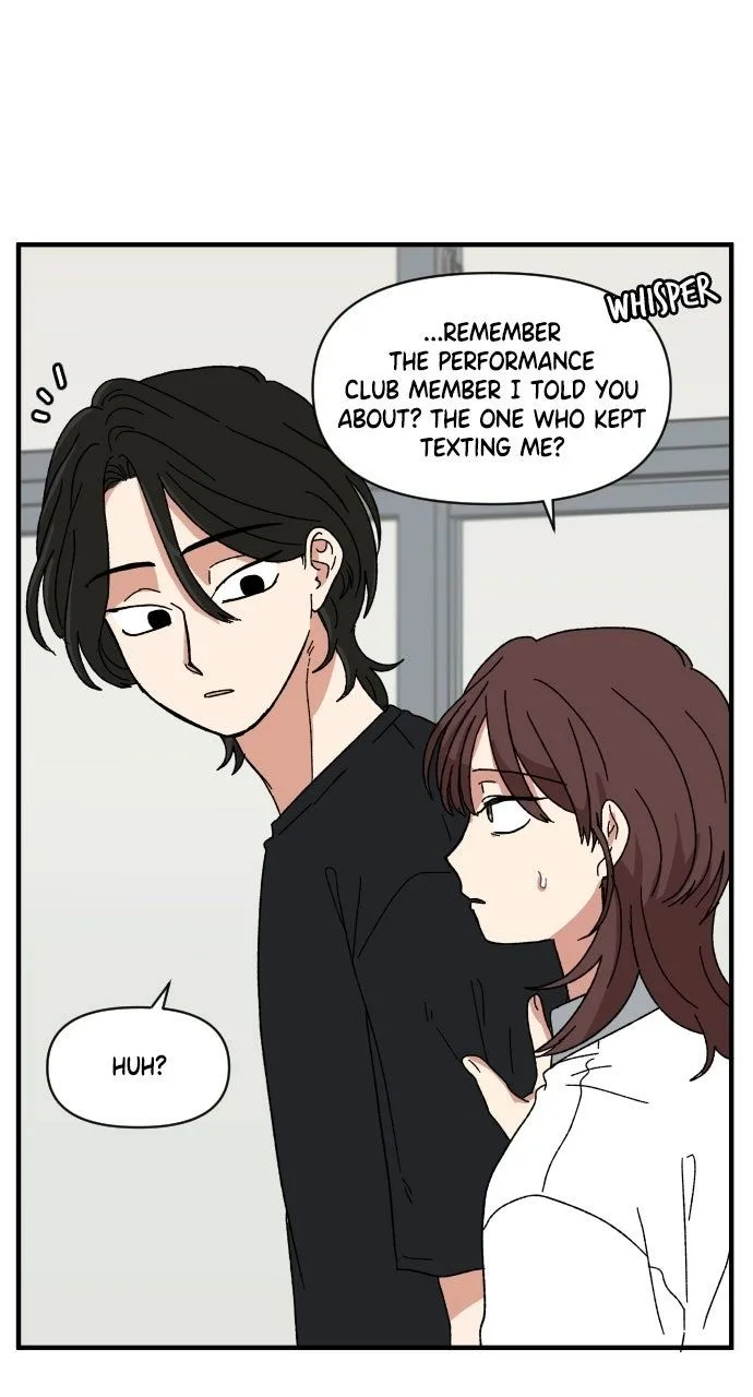 The Prize of Youth Chapter 61 page 74