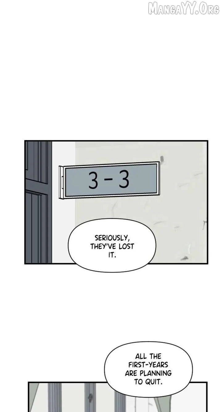 The Prize of Youth Chapter 62 page 1