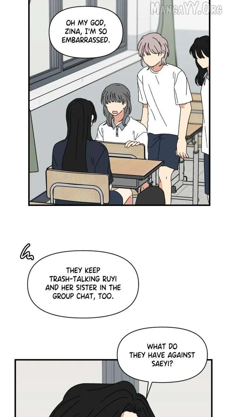The Prize of Youth Chapter 62 page 2
