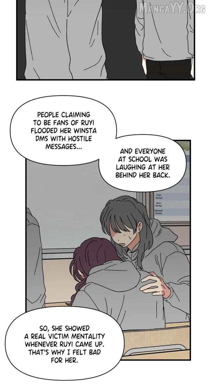 The Prize of Youth Chapter 62 page 5