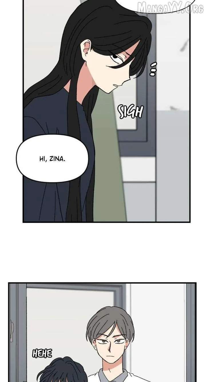The Prize of Youth Chapter 62 page 7