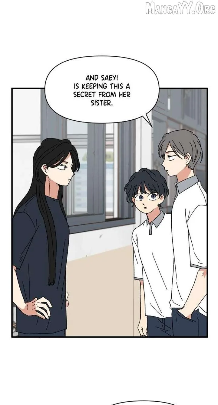 The Prize of Youth Chapter 62 page 13