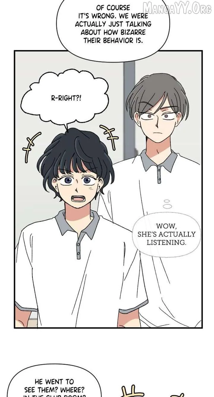 The Prize of Youth Chapter 62 page 11