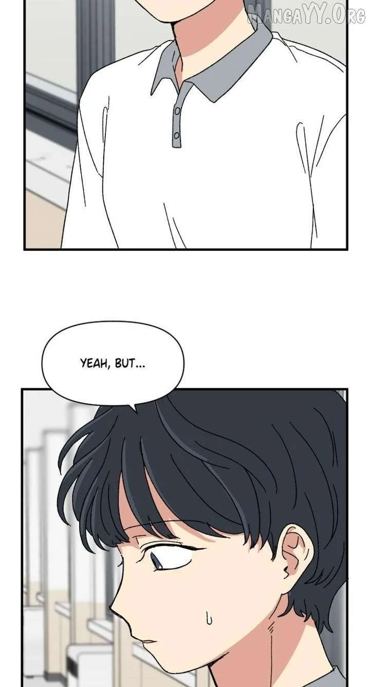 The Prize of Youth Chapter 62 page 20