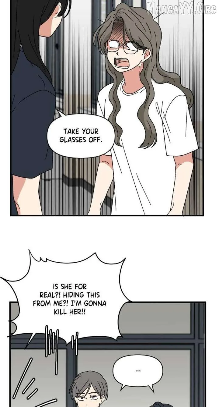 The Prize of Youth Chapter 62 page 24