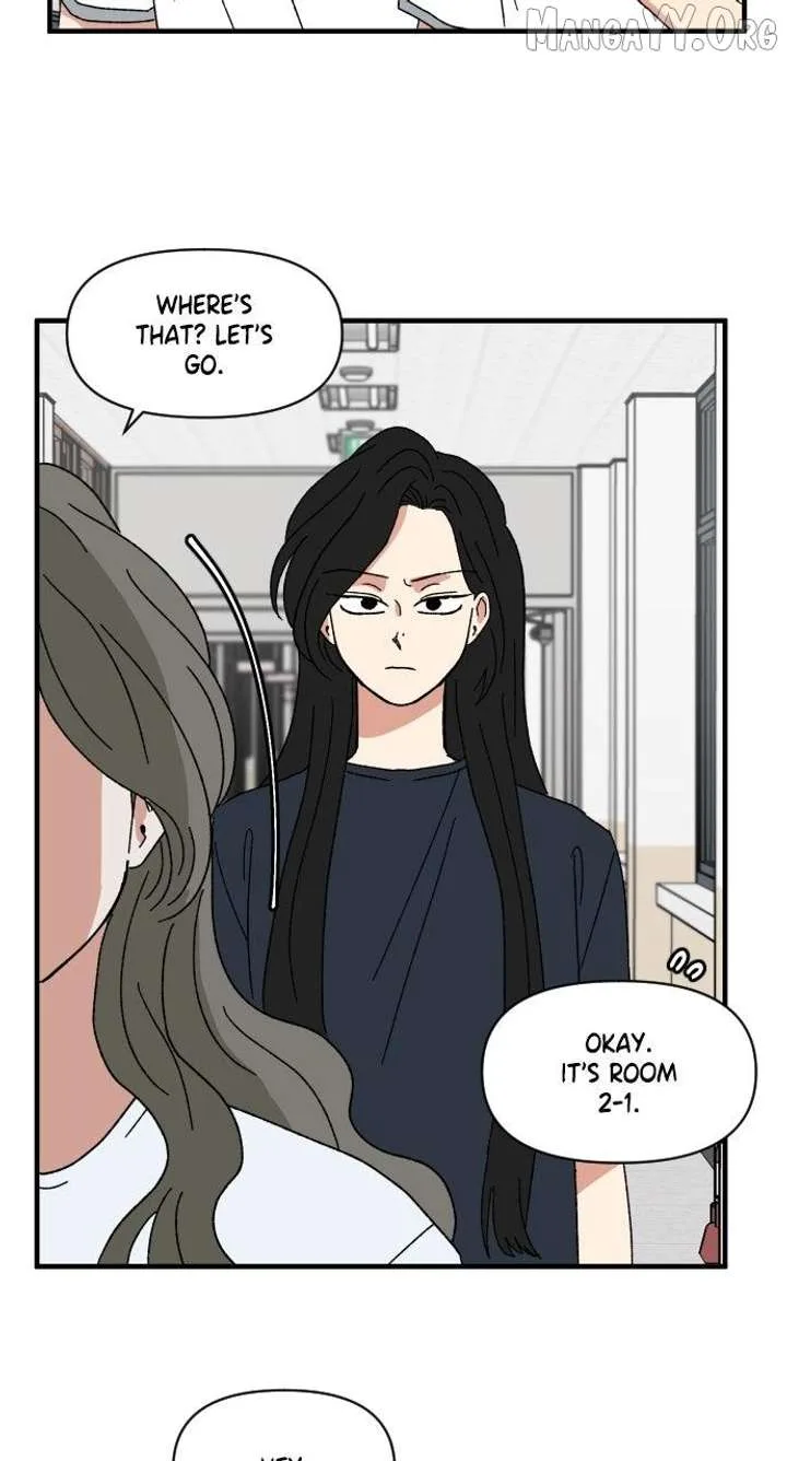 The Prize of Youth Chapter 62 page 27