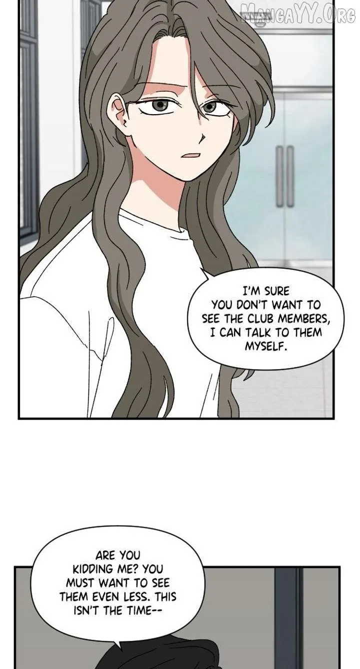 The Prize of Youth Chapter 62 page 30