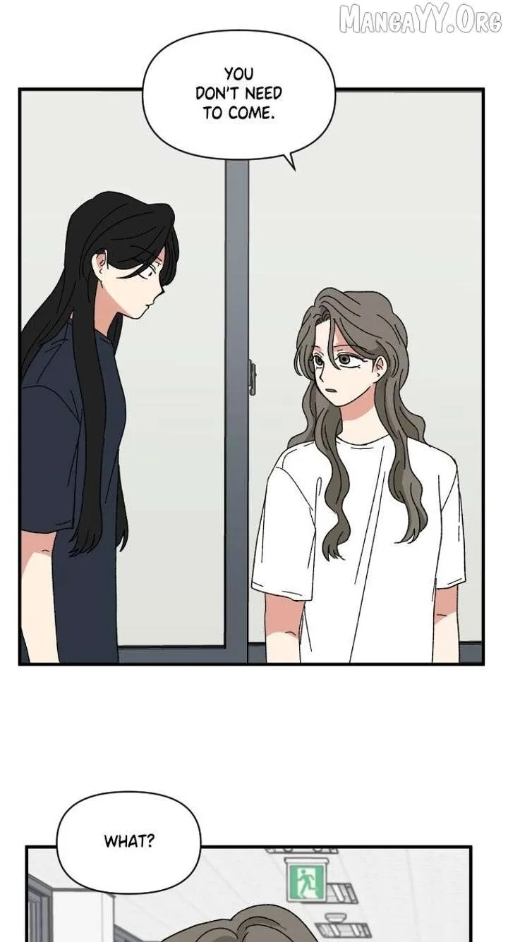 The Prize of Youth Chapter 62 page 29