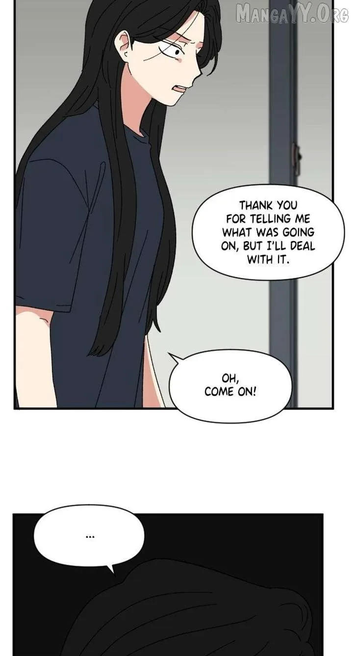 The Prize of Youth Chapter 62 page 31