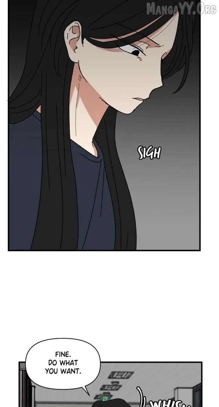 The Prize of Youth Chapter 62 page 32