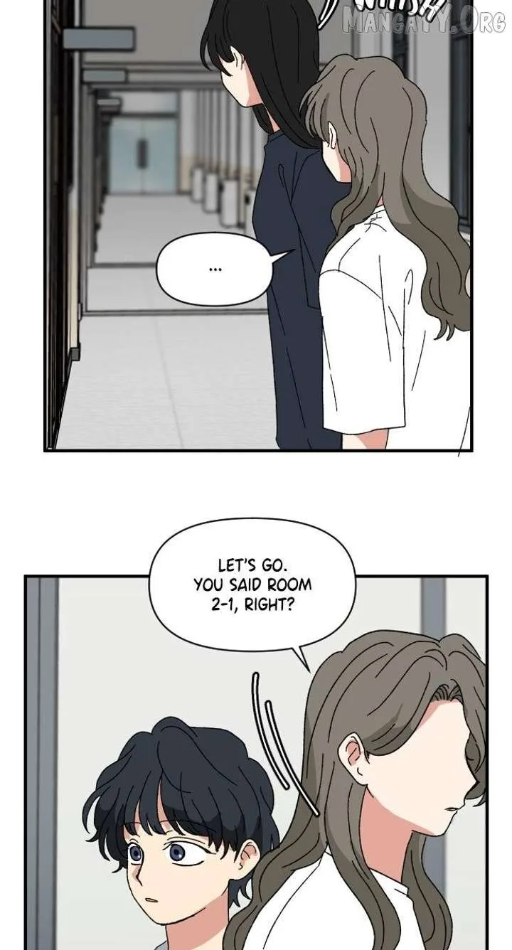 The Prize of Youth Chapter 62 page 33