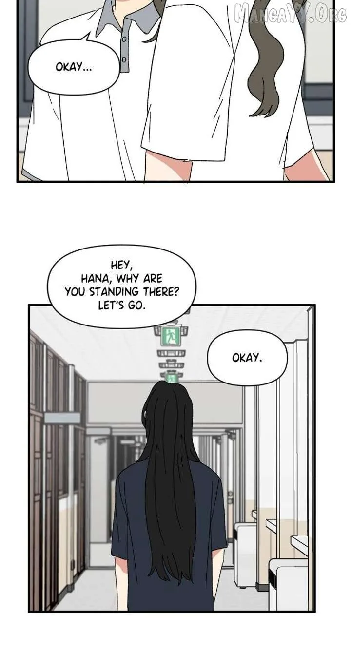The Prize of Youth Chapter 62 page 34