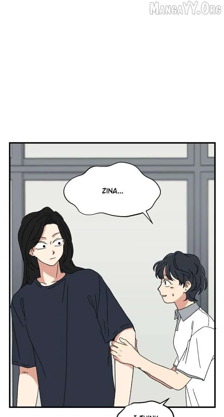 The Prize of Youth Chapter 62 page 37
