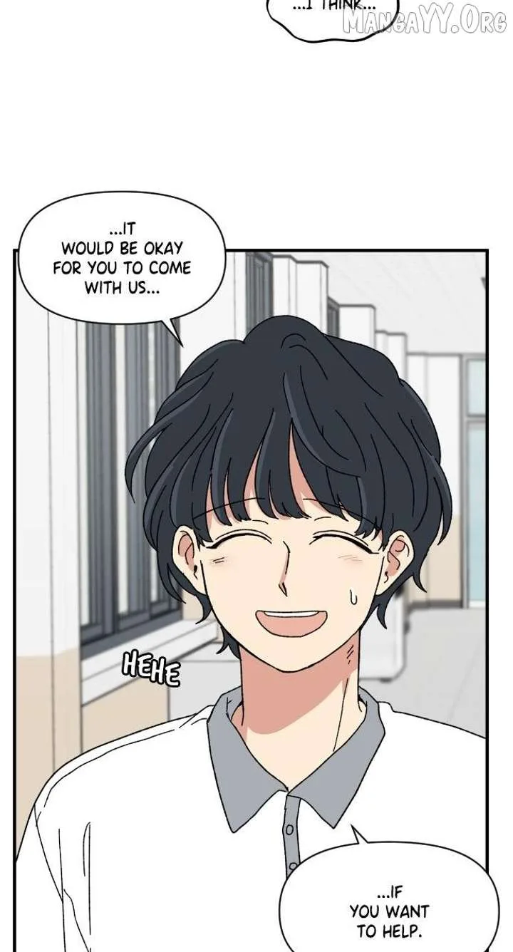 The Prize of Youth Chapter 62 page 38