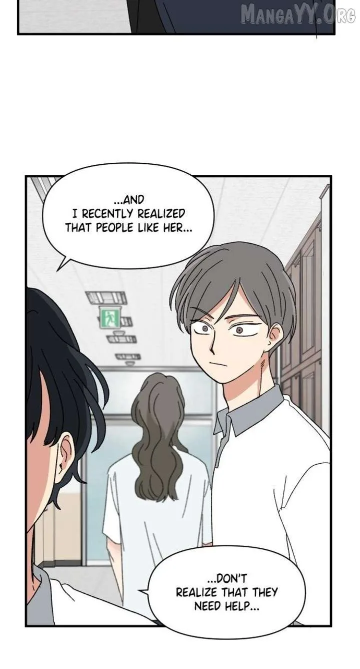 The Prize of Youth Chapter 62 page 40