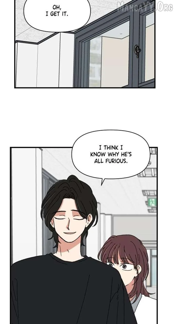 The Prize of Youth Chapter 62 page 44