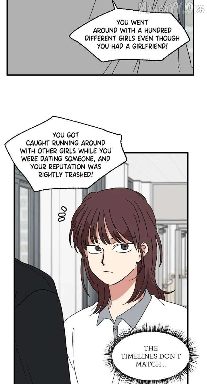 The Prize of Youth Chapter 62 page 46