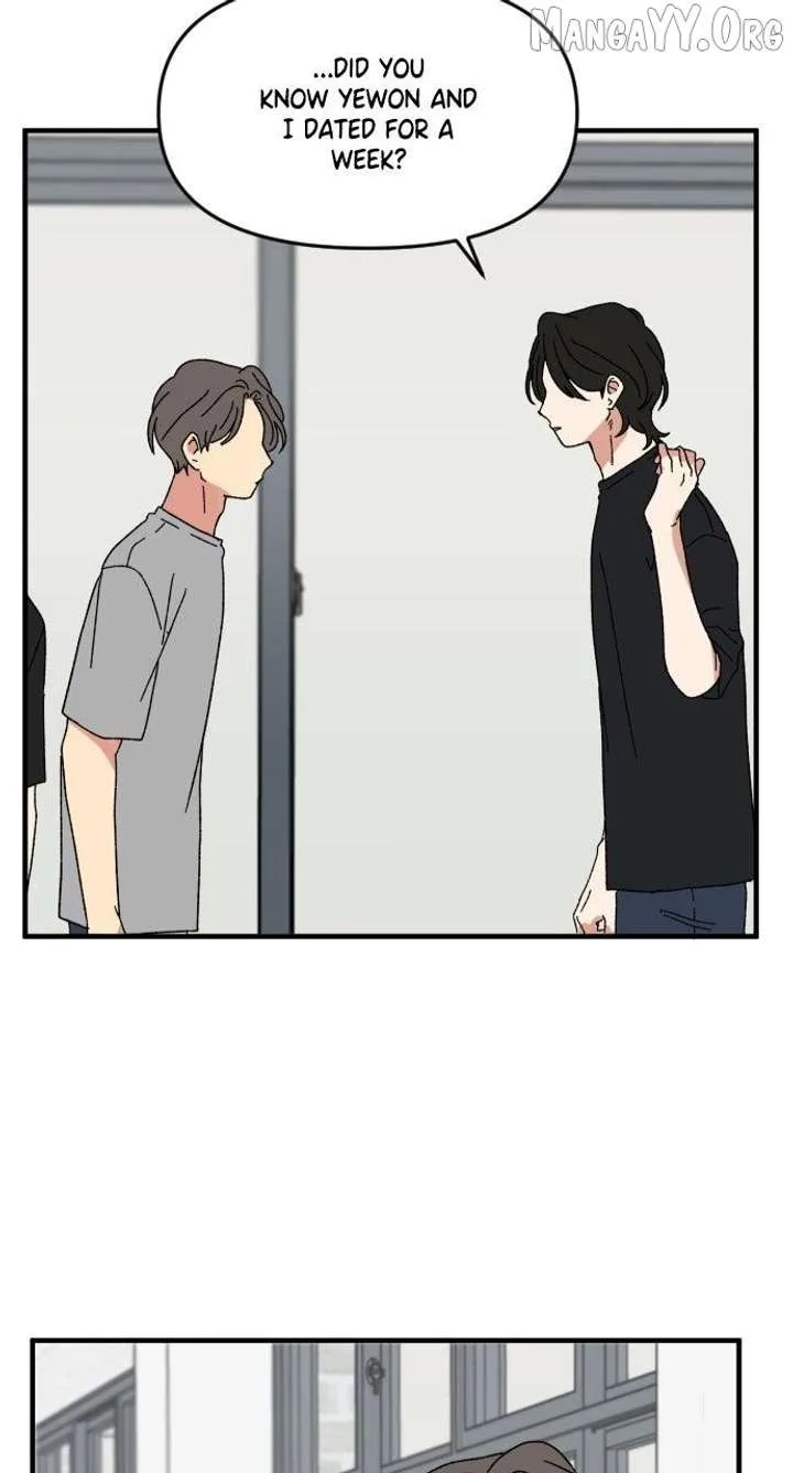 The Prize of Youth Chapter 62 page 50