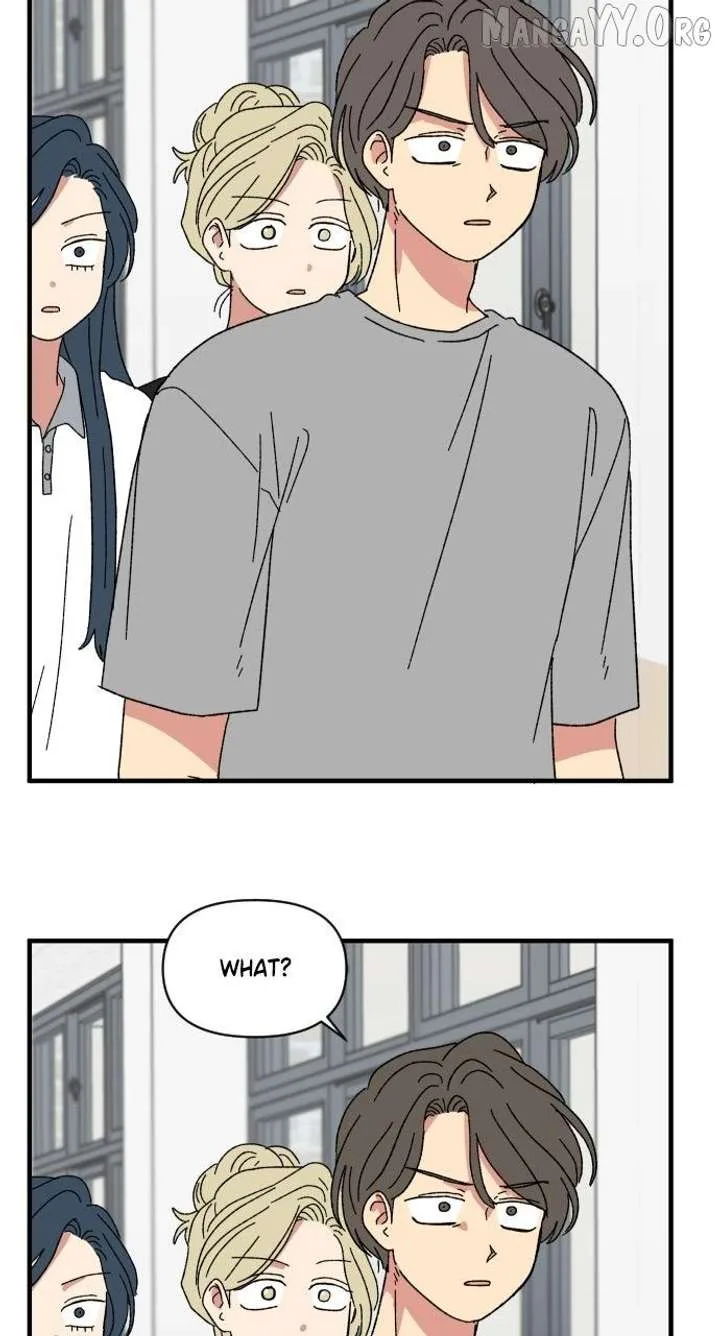 The Prize of Youth Chapter 62 page 51