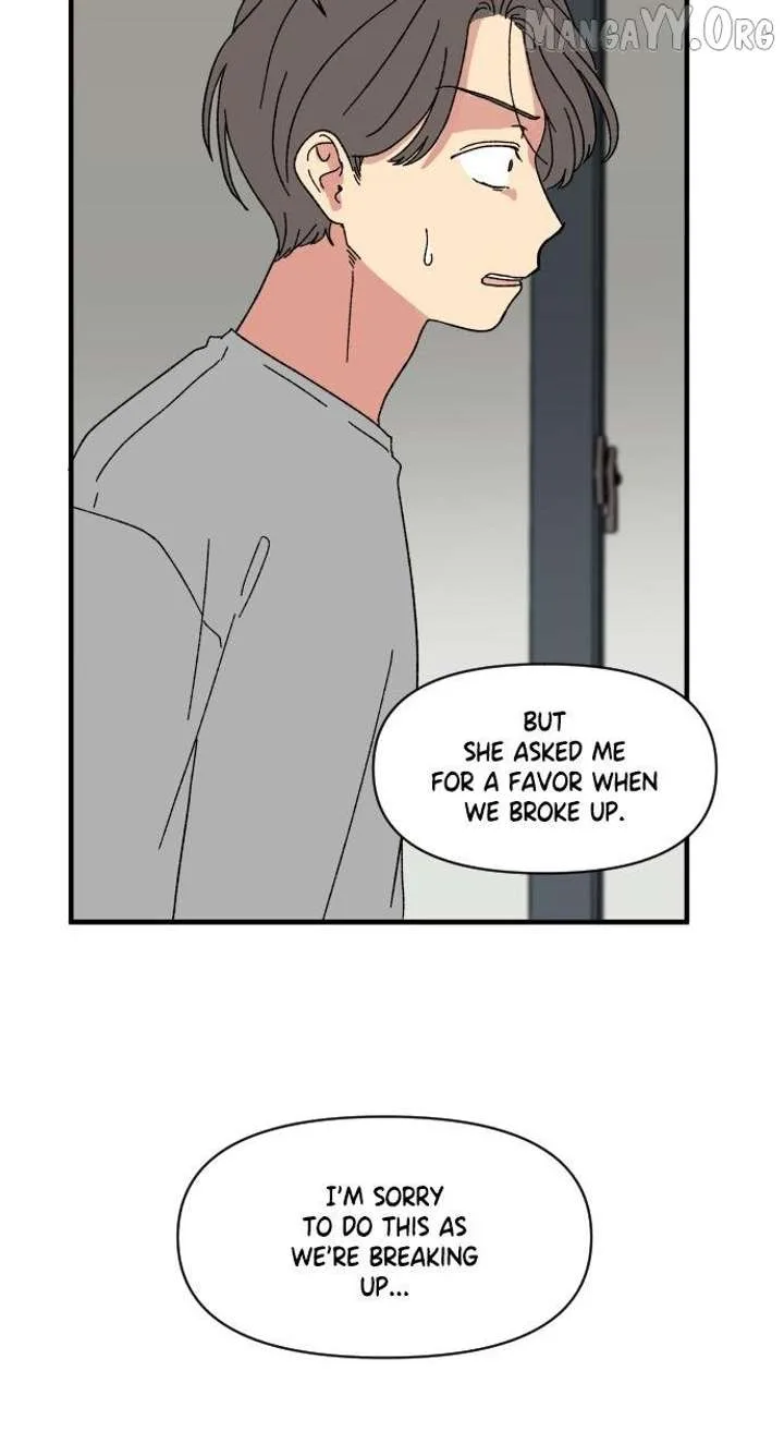 The Prize of Youth Chapter 62 page 54
