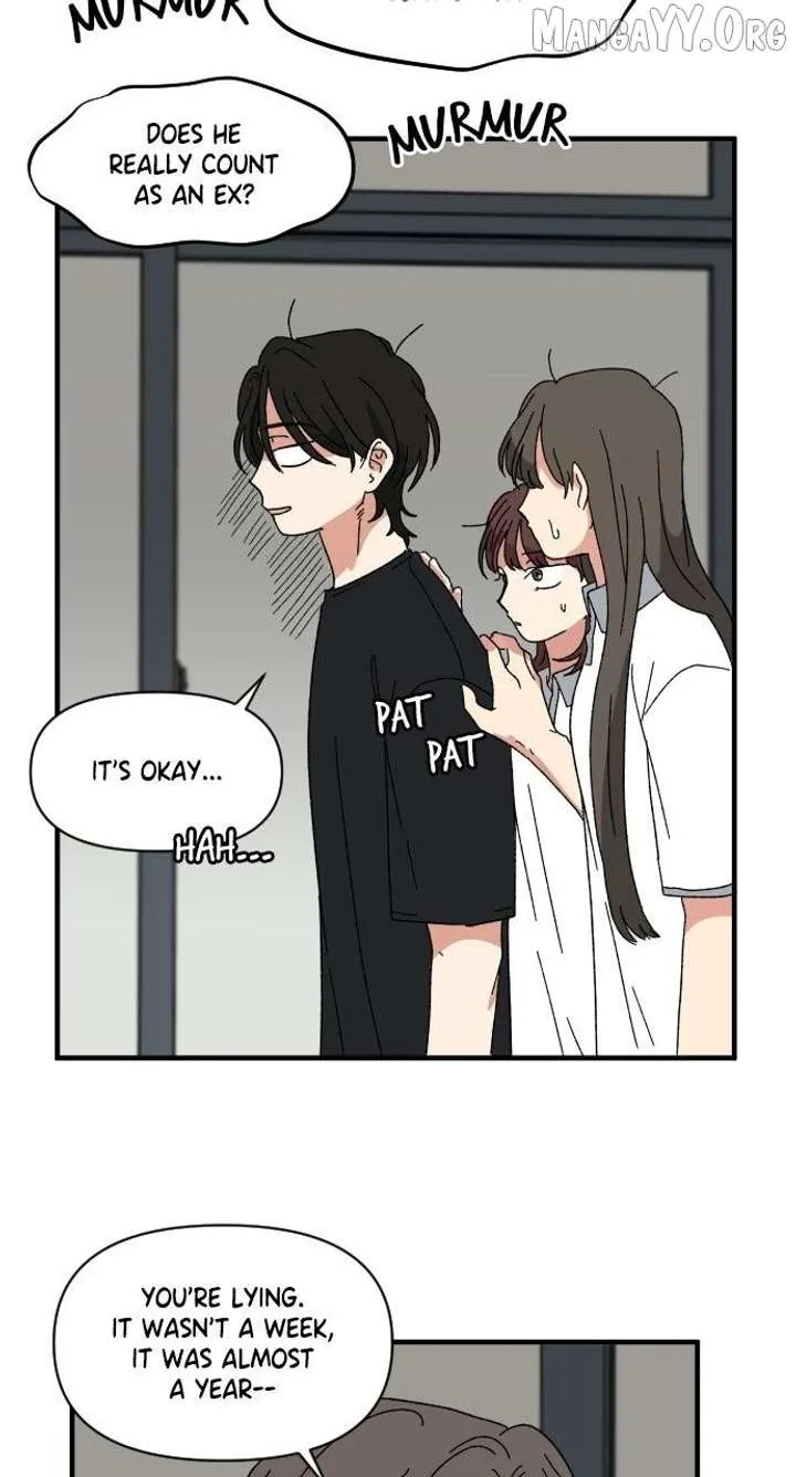 The Prize of Youth Chapter 62 page 53