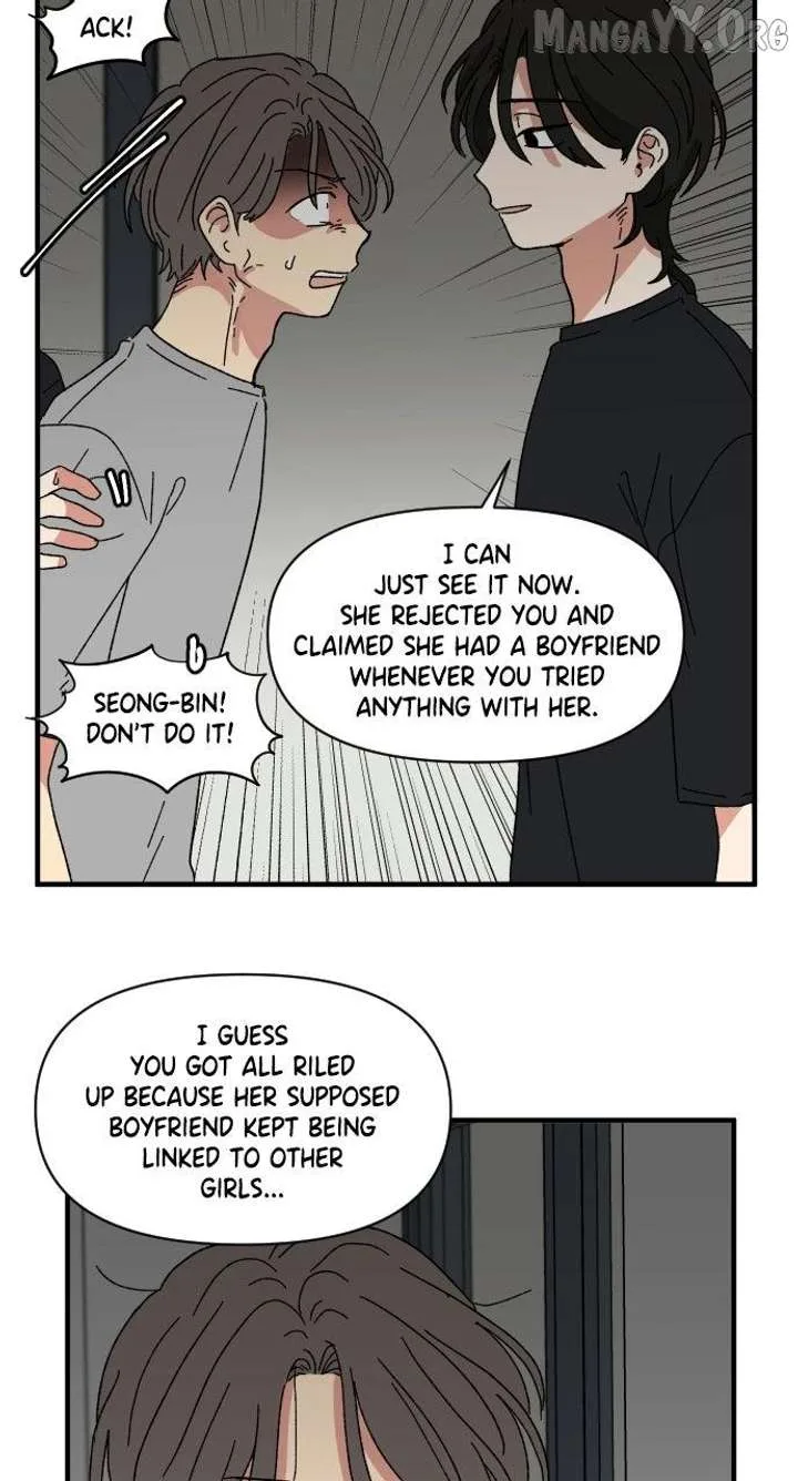 The Prize of Youth Chapter 62 page 60
