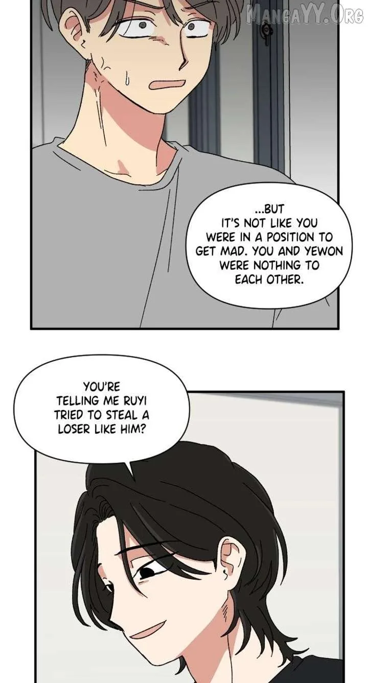 The Prize of Youth Chapter 62 page 61