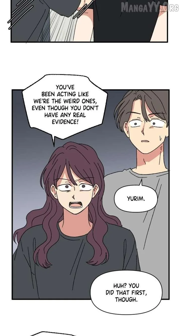 The Prize of Youth Chapter 62 page 63