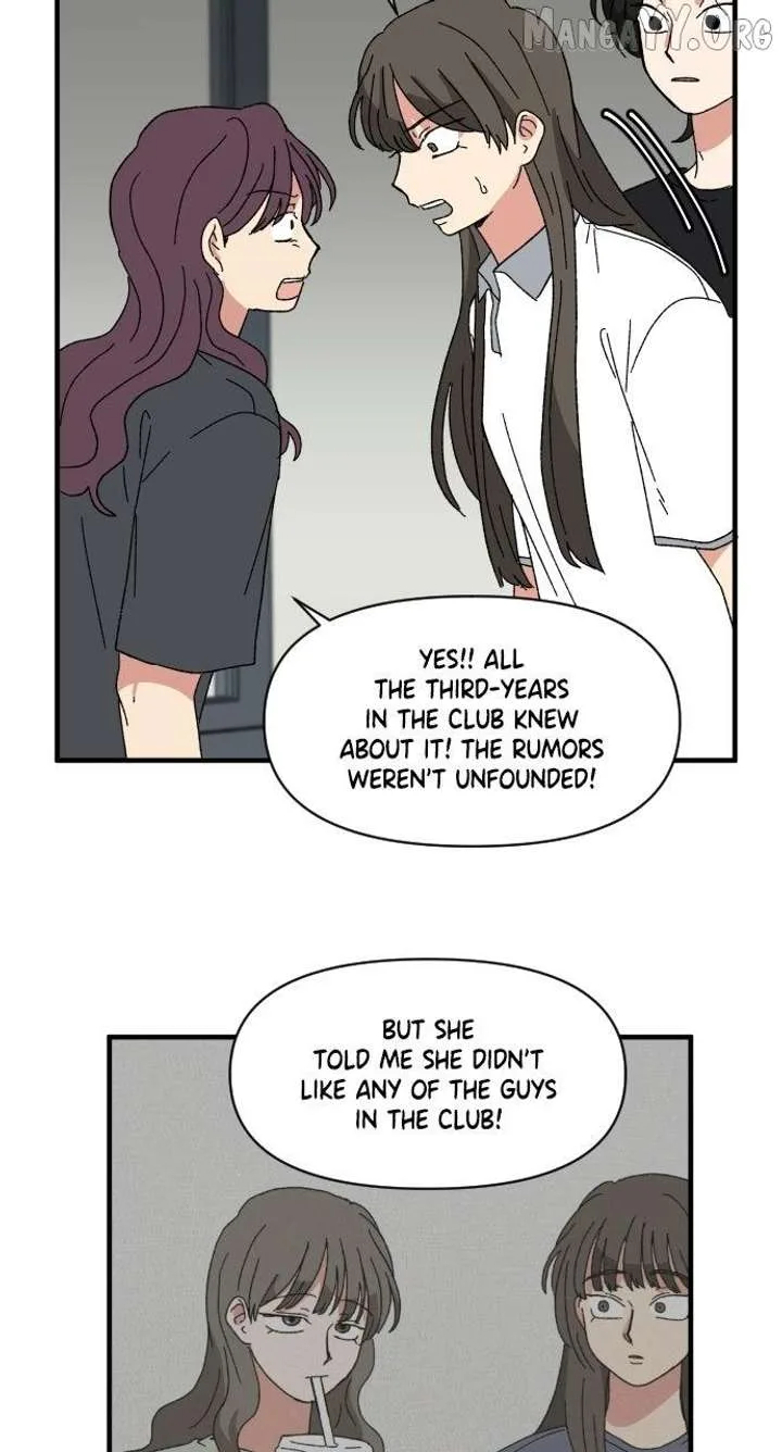 The Prize of Youth Chapter 62 page 65
