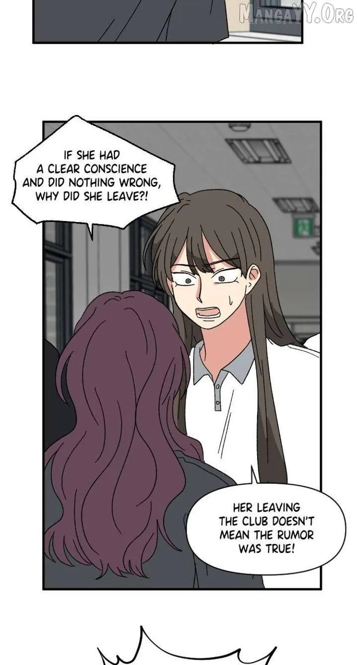 The Prize of Youth Chapter 62 page 67