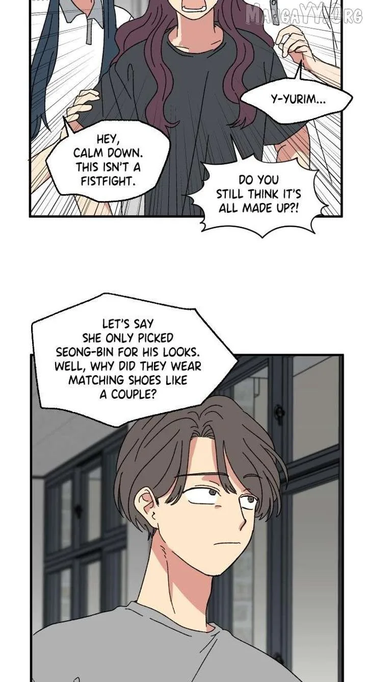 The Prize of Youth Chapter 62 page 70