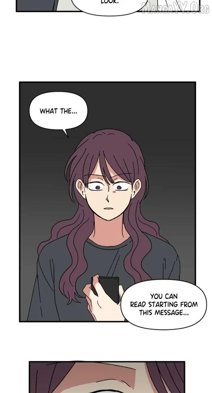 The Prize of Youth Chapter 62 page 81